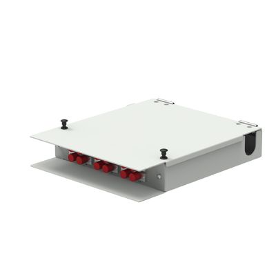 ODN Network 12 Cores FC UPC Fiber Optic Distribution Box utilizzato per terminale FTTH/FTTX