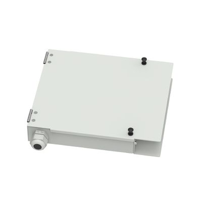12 core FTTH Terminal Box per la distribuzione economica di fibre ottiche in rete ODN