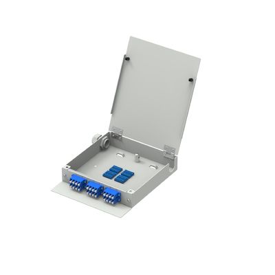 12 core FTTH Terminal Box per la distribuzione economica di fibre ottiche in rete ODN