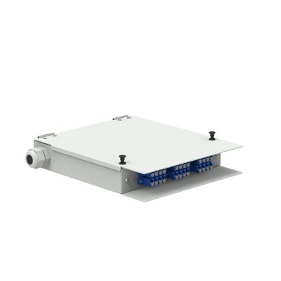 12 core FTTH Terminal Box per la distribuzione economica di fibre ottiche in rete ODN