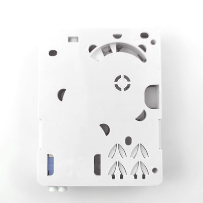 Rete FTTH Installazione interna 2 nuclei Fibra ottica pannello di presa con 5-