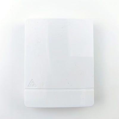 Diretto 2 Core UPC Fibra ottica di facciata Socket Panel FC Plastic per la rete interna