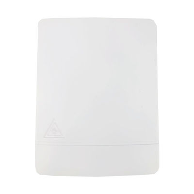 Caratteristica della rete FTTH utilizzata 2 nuclei UPC di plastica in fibra ottica Faceplate Socket Panel Indoor