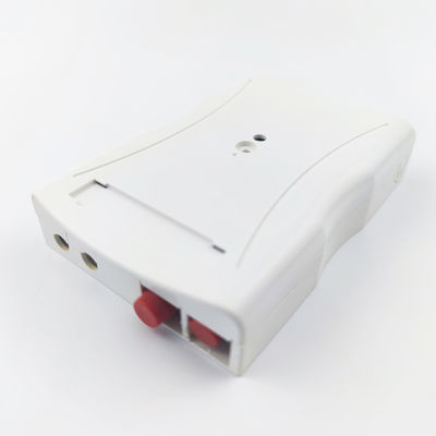 Fabbricazione a base di fibre ottiche di plastica