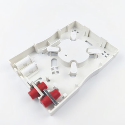 Fabbricazione a base di fibre ottiche di plastica