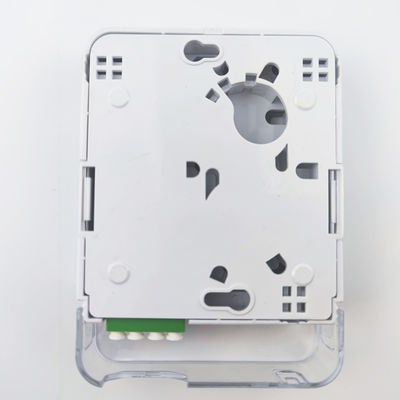 2-Core LC APC Plastic Face Plate Socket Panel per connessioni in fibra ottica di lunga durata