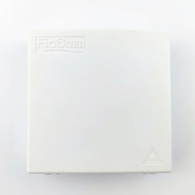 Best 2 Core LC APC Plastic Fiber Optic Faceplate Socket Panel per rete LAN cablata 5