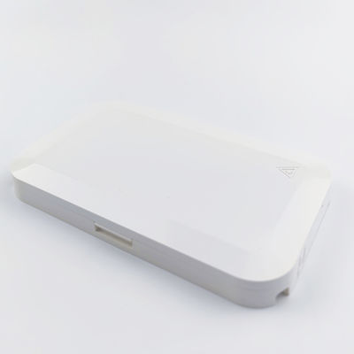 Rete FTTH LAN cablata Fibra ottica di plastica