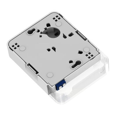 Rete FTTH Altre applicazioni 1 Core LC UPC Tipo Fibra ottica faccia piastra 5 per interni