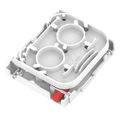 BLANCO 1 Core FC UPC Tipo Fibra ottica Piastra 5 per interni in rete FTTH