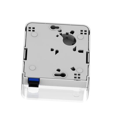 115*86*22mm pannello di presa in fibra ottica per l'installazione di reti FTTH compatte all'interno
