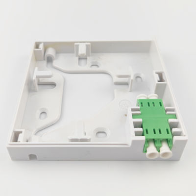 5 Rete LAN cablata Migliore per 1 nucleo LC APC Fibra ottica di plastica