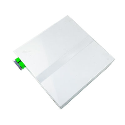 Tipo di connettore SC/APC Pannello di presa in fibra ottica per trasmissione rapida e stabile dei dati