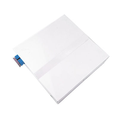 5 SC UPC 1 pannello di presa di fibra ottica di plastica per reti durevoli