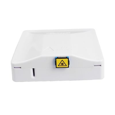 Best Access Terminal Socket SC UPC Fiber Storage Box per reti FTTH FTTX in fibra ottica