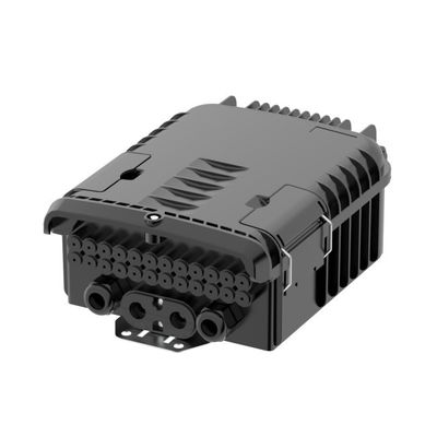 5 FTTH CATV IP65 Waterproof Fiber Distribution Box con cassetta di fusione integrata