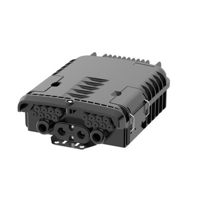 5 FTTH CATV IP65 Waterproof Fiber Distribution Box con cassetta di fusione integrata