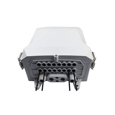 - Fabbricazione IP65 SC Muro/Pole montato 24 Core FTTH Fibre Distribution/Terminal Box con 5-