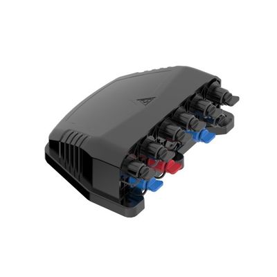 Casella di distribuzione a fibra montata su polo a parete per FFTX 10 porte Splice Cassette Compatibile