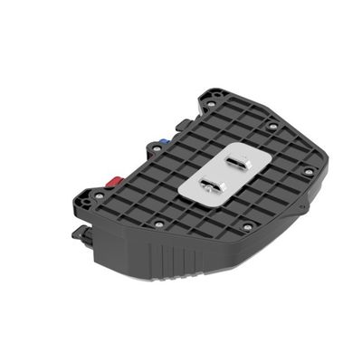 Casella di distribuzione a fibra montata su polo a parete per FFTX 10 porte Splice Cassette Compatibile