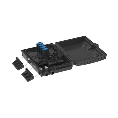 FFTX 24 Core IP65 Fiber Distribution Box per interni/esterni montati a parete/a poli