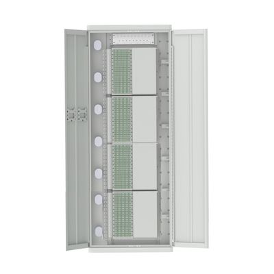 Manuale dell'utilizzatore inclusa Capacità HD Cornice di distribuzione ottica in acciaio inossidabile