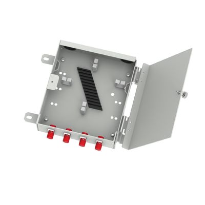 Box terminale in fibra ottica per servizi di rete e FTTH ODN Network 4 Cores FC Tipo UPC