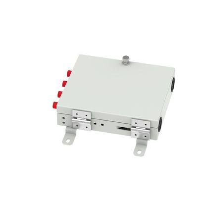 Box terminale in fibra ottica per servizi di rete e FTTH ODN Network 4 Cores FC Tipo UPC