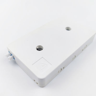 ABS 2 Core LC UPC Fibre Ottica di plastica